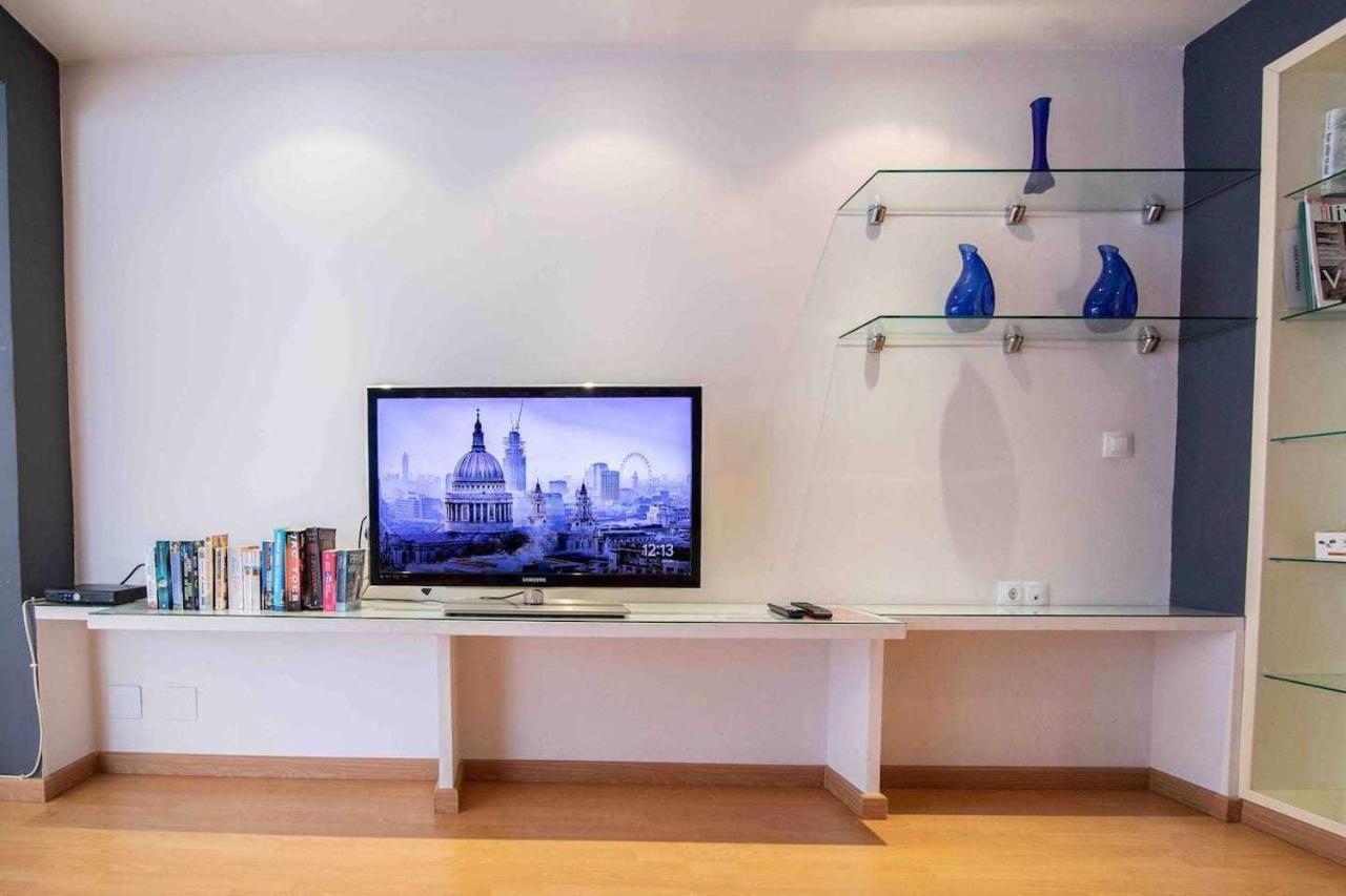 Stunningcenterlevantewifiaccable Tv Benidorm Esterno foto