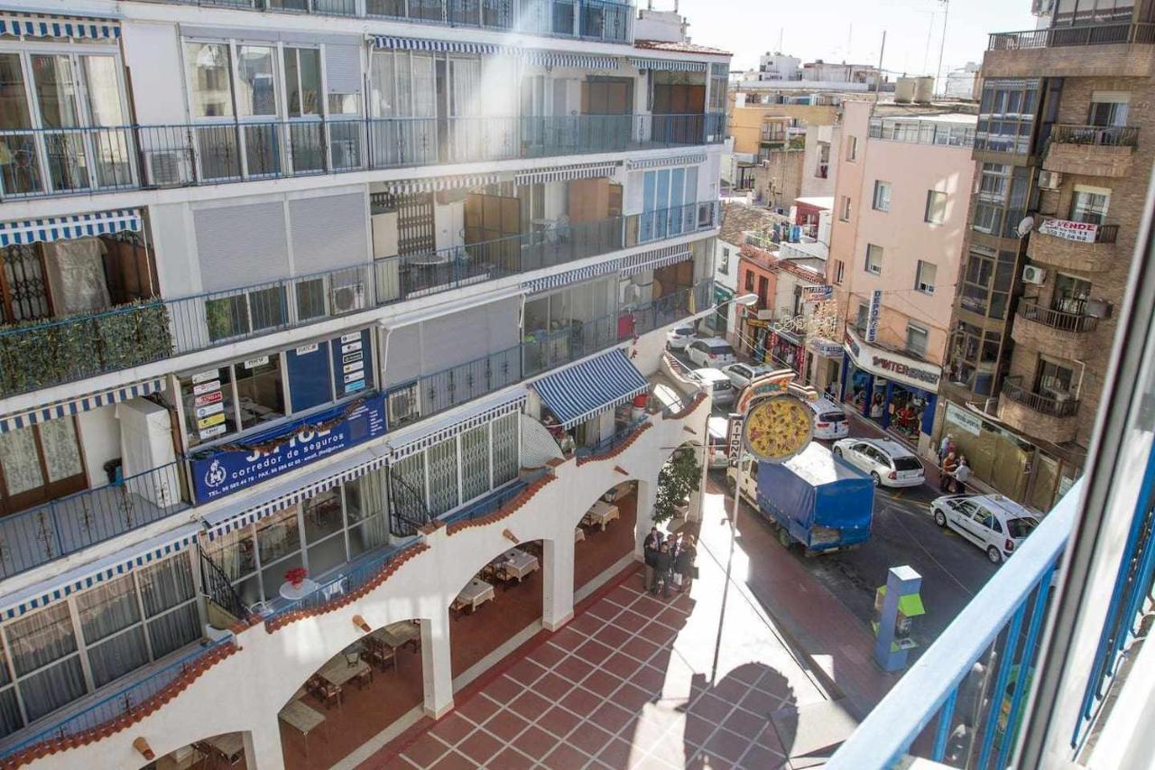 Stunningcenterlevantewifiaccable Tv Benidorm Esterno foto